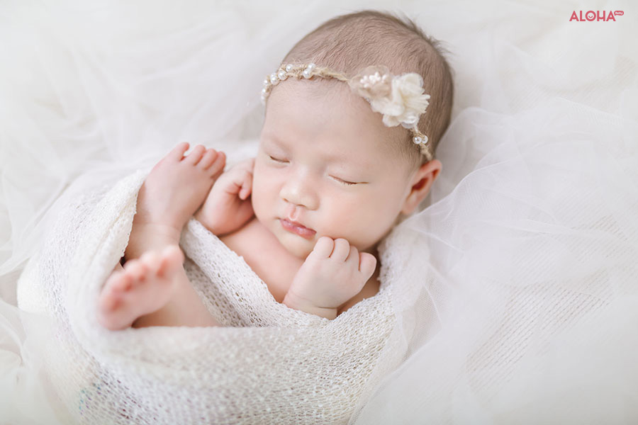 album ảnh newborn 31